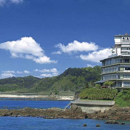Shibushiwan Daikoku Resort Hotel Bagian luar foto