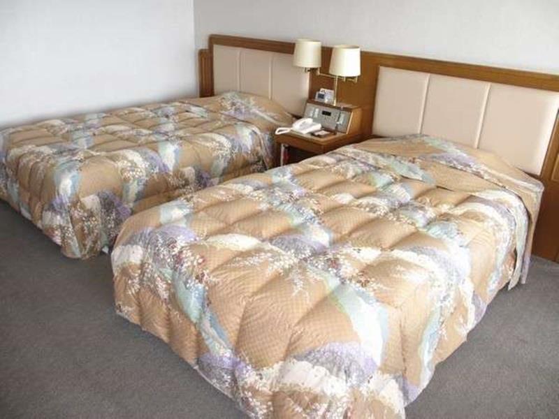 Shibushiwan Daikoku Resort Hotel Bagian luar foto