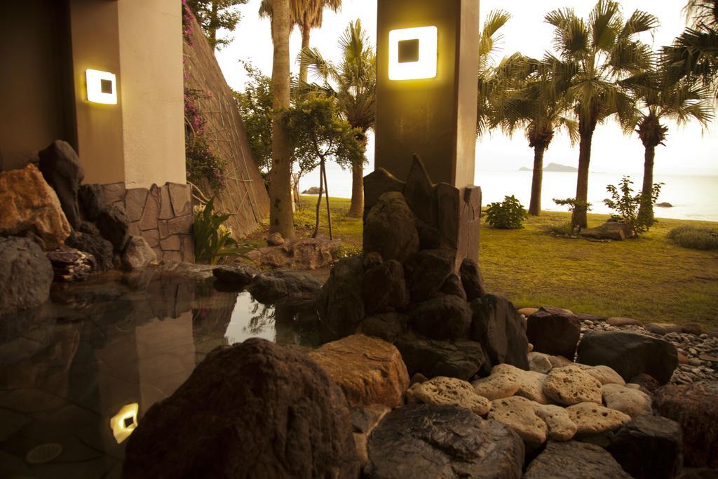 Shibushiwan Daikoku Resort Hotel Bagian luar foto