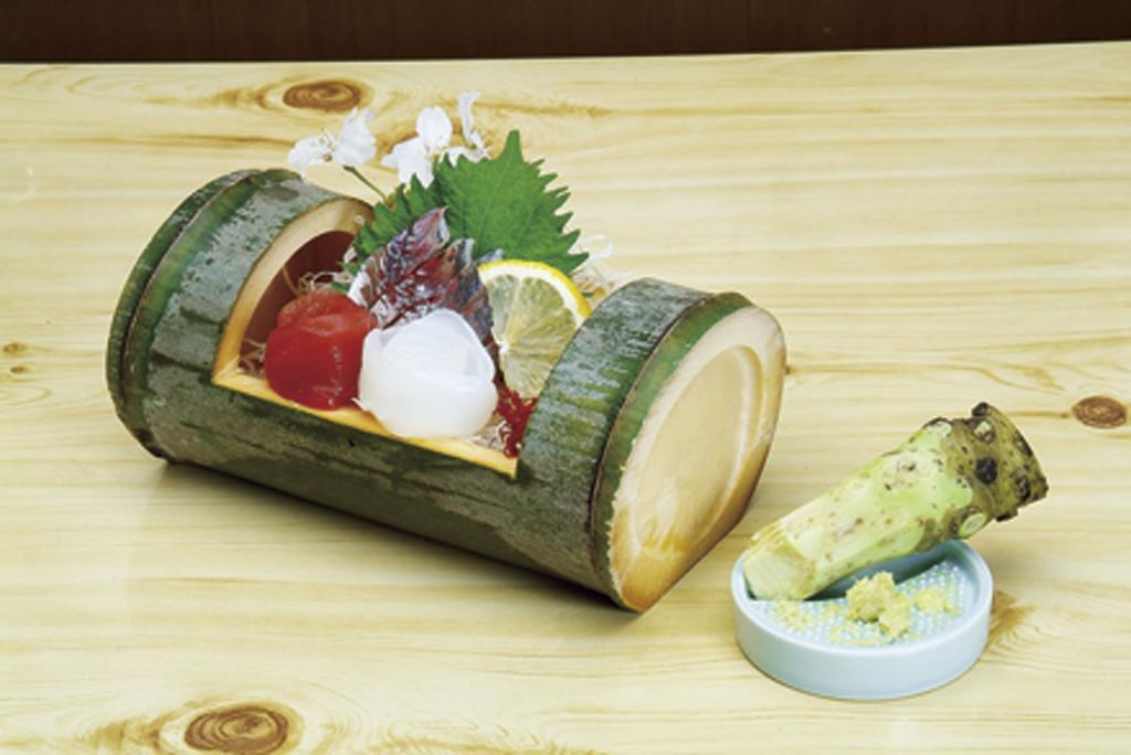 Shibushiwan Daikoku Resort Hotel Bagian luar foto