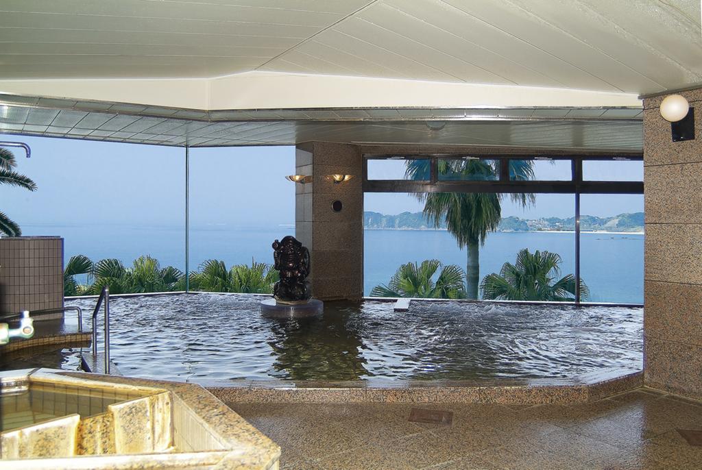 Shibushiwan Daikoku Resort Hotel Bagian luar foto